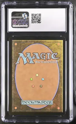 BREAKTHROUGH Torment Foil U CGC 10 MTG [Nostalgium] - Image 2