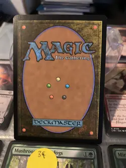 Gimli's Fury (MTG- ) - Image 2