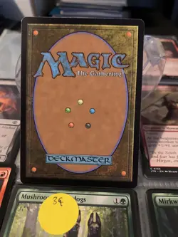 Gimli's Fury (MTG- ) - Image 4