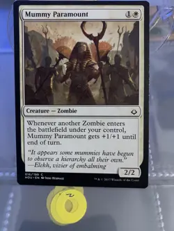 Mummy Paramount [Hour of Devastation] Magic MTG - Image 1