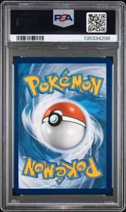 2019 POKEMON SUN & MOON COSMIC ECLIPSE #156 ARCEUS & DIALGA & PALKIA GX PSA 10 - Image 2
