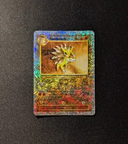 Pokemon LEGENDARY COLLECTION - #62/110 Sandslash - Reverse Holo - ENG - Image 3