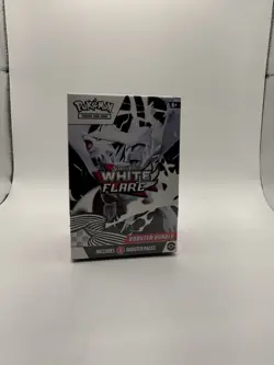 POKEMON BLACK BOLT AND WHITE FLARE BOOSTER BUNDLES NEW FACTORY SEALED - Image 3