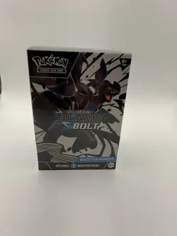 POKEMON BLACK BOLT AND WHITE FLARE BOOSTER BUNDLES NEW FACTORY SEALED - Image 5