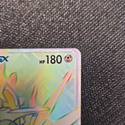 Dialga GX (Secret) 138/131 SM-Forbidden Light Holo Ultra Rare Pokemon TCG - Image 2