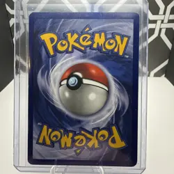 1999 Pokemon TCG Mew Black Star Promo #8 Regular Promo WOTC - Image 2