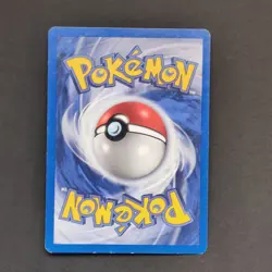 Pokemon TCG Karte - 27/64 Relaxo Dschungel Deutsch Rare EXC - Image 3