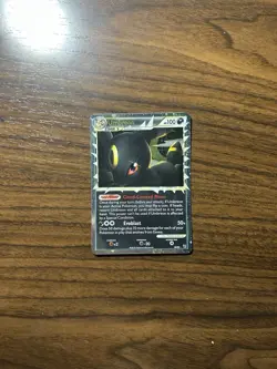Umbreon (Prime) - Undaunted (UD) Holofoil #86/90 Pokemon Card - Image 1