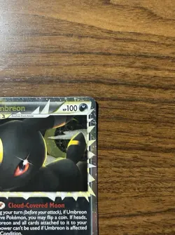 Umbreon (Prime) - Undaunted (UD) Holofoil #86/90 Pokemon Card - Image 4