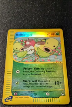 Pokemon AQUAPOLIS - 6 Reverse Holo Cards Bundle - ENG - MP/LP - Image 4