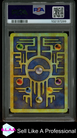 ANCIENT MEW POKEMON 2000 MOVIE POKEMON GAME MOVIE 2000 PSA 10 - Image 2