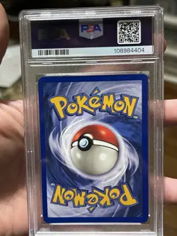 1999 Pokemon Jungle #15 Vileplume Holo 1st Edition Mint PSA 9 - Image 2