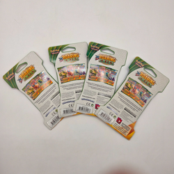 Pokemon XY Roaring Skies Booster Pack Art Set Sealed Lot 4 DK0237 - Image 3