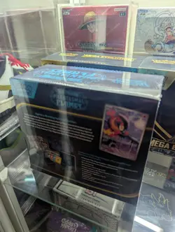 3x Pokemon Elite Trainer Box Mega Evolution & Phantasmal Flames - Image 2