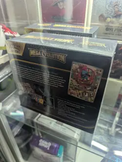 3x Pokemon Elite Trainer Box Mega Evolution & Phantasmal Flames - Image 3