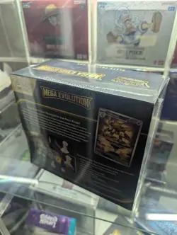 3x Pokemon Elite Trainer Box Mega Evolution & Phantasmal Flames - Image 4