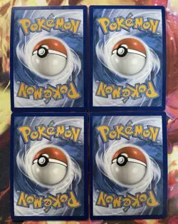 4x Gengar 066/196 NM Holo Rare Stamped Trick or Trade 2023 Pokemon TCG - Image 2