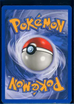 Pokemon SKYRIDGE - #H8/H32 Forretress - Holo - ENG - SWIRLS - Moderately Played - Image 2