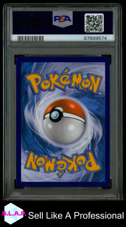 FA/EEVEE & SNORLAX GX PROMO-TAG TEAM POKEMON SM BLACK STAR PRM 2019 SM169 PSA 10 - Image 2