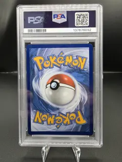 2025 POKEMON PFL SPECIAL ILLUSTRATION RARE #125 MEGA CHARIZARD X EX PSA 10 - Image 2