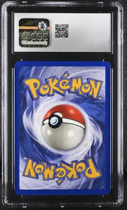 CGC 8.5 Charizard 1999 Base Set 4/102 Holo Pokemon Card - Image 2