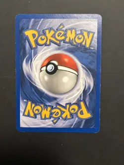 Pokemon TCG - POLIWRATH #15 - HOLO RARE - UNLIMITED - BASE SET 2 (2000) - HP/MP - Image 3