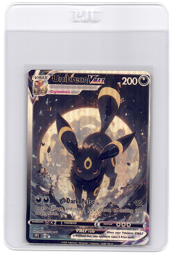 PokeTeamLegends Pokemon Card Holo (NonTcg) PTL295 Umbreon - Image 1