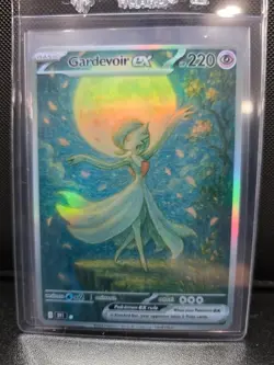 PokeTeamLegends Pokemon Card Holo (NonTcg) PTL878 Gardevoir - Image 1