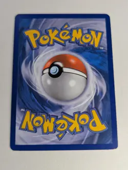Pokemon TCG Meganium Cracked Ice Holo Rare HeartGold SoulSilver 26/123 LP - Image 2
