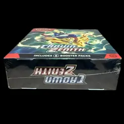 Crown Zenith Booster Bundle - English, New / Sealed, US Seller, Pokemon TCG - Image 2
