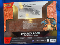 Pokemon TCG: 2 x Charizard ex Premium Collection Box - 6 Packs - Lot of 2 - Image 2