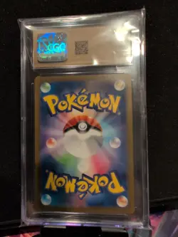 CGC Pristine 10 Magmar Holo 006/032 Pokemon Japanese TCG Classic Collection - Image 4