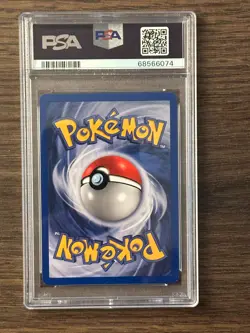 Pokemon Black Star Surfing Pikachu Pokemon League Promo PSA 8 PSA # 68566074 - Image 4