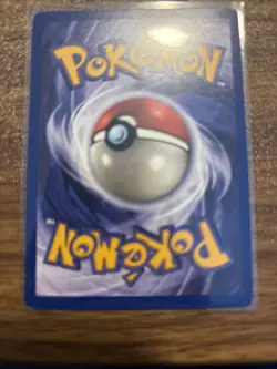 Pokemon Clefable First Edition Jungle 17/64 - Image 2