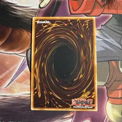 Yugioh B-Buster Drake LCKC-EN020 Secret Rare NM - Image 2