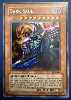 Dark Sage DOD-002 Dawn of Destiny Xbox Limited Edition - Image 1