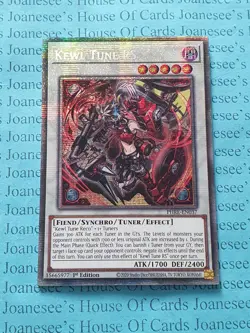 PHRE-EN037 Kewl Tune RS Starlight Rare Yu-Gi-Oh Card 1st Edition New - Image 1