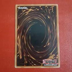 Yugioh A-Team: Trap Disposal Unit RDS-EN033 1st Edition Ultimate Rare - Image 2