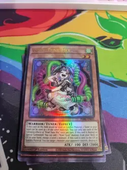 Kewl Tune Mix PHRE-EN031 - Ultra Rare 1st Edition NM (Yu-Gi-Oh TCG) - Image 1