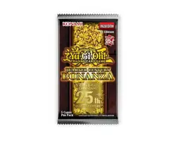 YUGIOH - QUARTER CENTURY BONANZA -RA03 -SUPER/ULTRA/SECRET RARE - CHOOSE SINGLES - Image 1