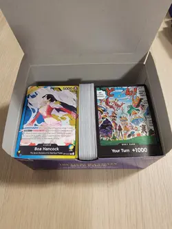 One Piece TCG OP14 THE AZURE SEA’s SEVEN Bulk Lot C/UC/R/L - Image 1