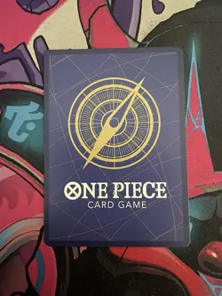 Perfume Femur OP07-057 Rare English 500 Years Future One Piece TCG Card Game - Image 2