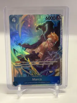 Marco PRB02-008 One Piece Card Game Best Of Vol. 2 SR x1 Playset NM - Image 1