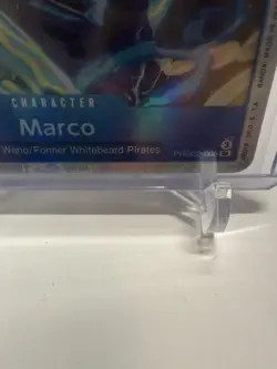 Marco PRB02-008 One Piece Card Game Best Of Vol. 2 SR x1 Playset NM - Image 3