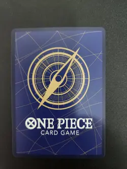 One Piece Card Game Monkey.D.Luffy OP07-033 NM Condition. - Image 2