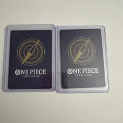 One Piece TCG Nico Robin ST29-009 Alternate Art Leader Starter Deck: Egghead - Image 2
