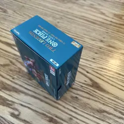 One Piece Card Card ENGLISH OP-08 Two Legends Booster Box UNSEALED ENGLISH - Image 2
