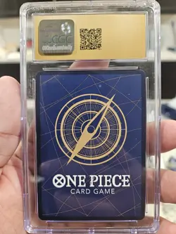 Rob Lucci (092) (SP) OP03-092 Awakening of the New Era Foil - Image 3