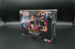 One Piece Emperors of the New World OP-09 English Sealed English Booster Box - Image 2