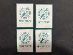 4 X OP14 - DON Foil cards The Azure Sea’s Seven - One Piece TCG - English - Image 2